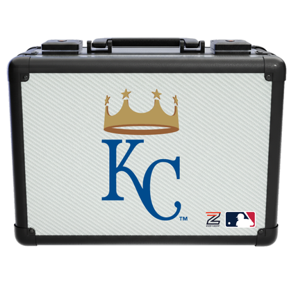 Kansas City Royals - MLB Carbon Fiber Slab Cases X, 2R, XL