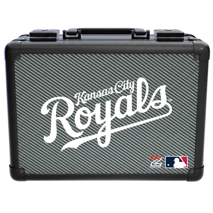 Kansas City Royals - MLB Carbon Fiber Slab Cases X, 2R, XL