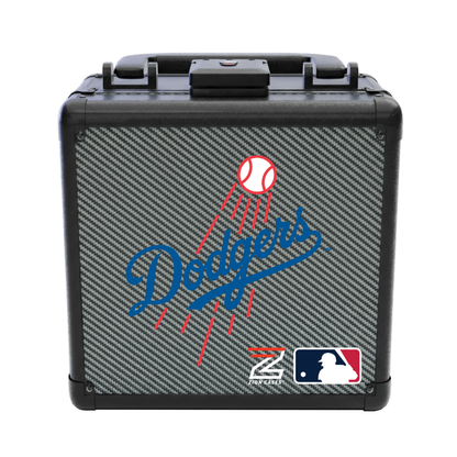 Los Angeles Dodgers - MLB Carbon Fiber Slab Cases X, 2R, XL