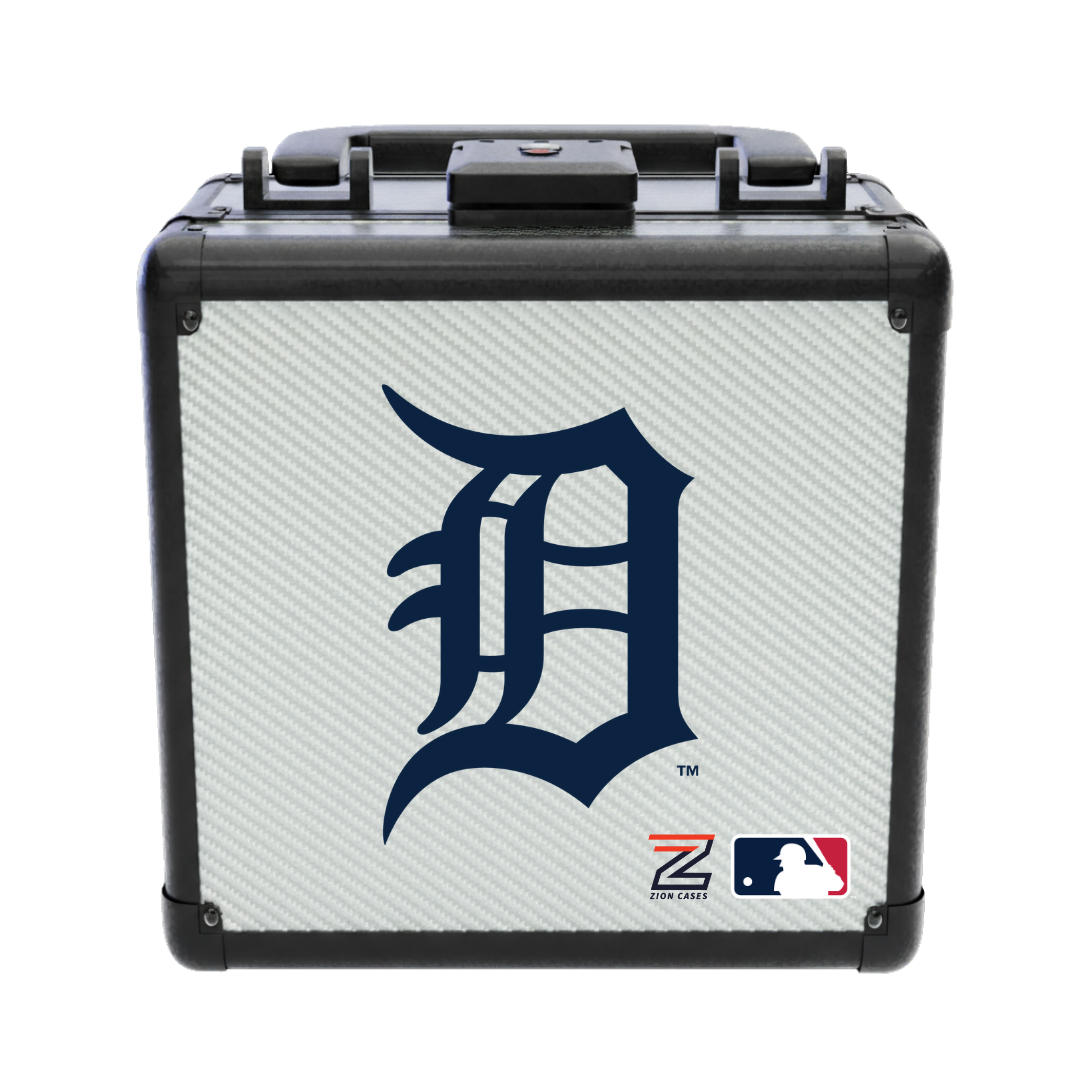 Detroit Tigers - MLB Carbon Fiber Slab Cases X, 2R, XL