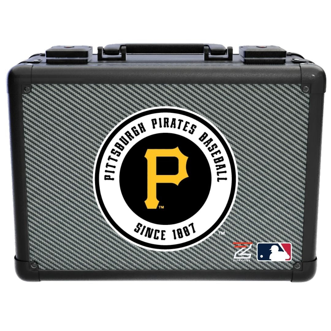 Pittsburgh Pirates - MLB Carbon Fiber Slab Cases X, 2R, XL