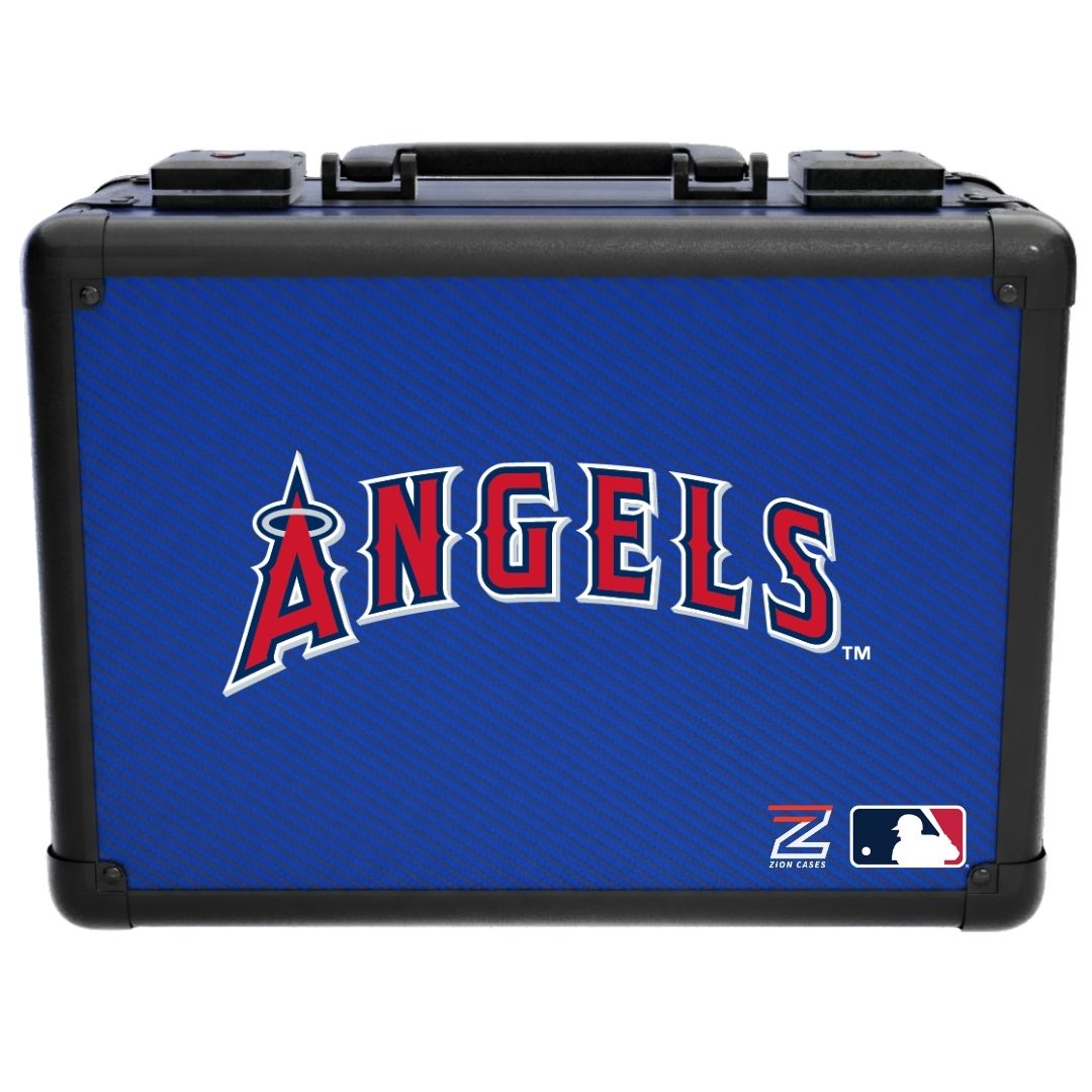 Los Angeles Angels - MLB Carbon Fiber Slab Cases X, 2R, XL
