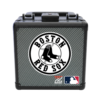 Boston Red Sox - MLB Carbon Fiber Slab Cases X, 2R, XL