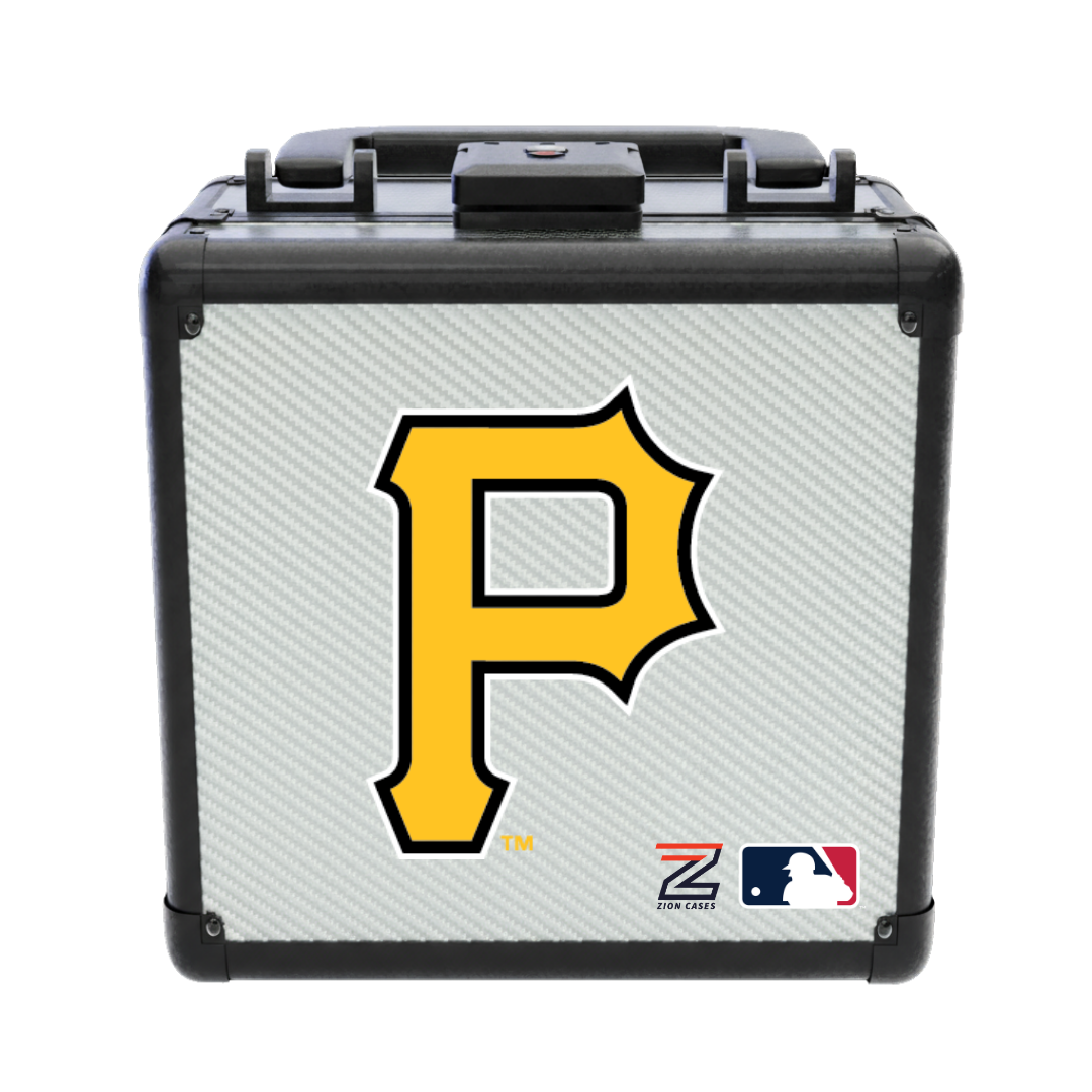 Pittsburgh Pirates - MLB Carbon Fiber Slab Cases X, 2R, XL