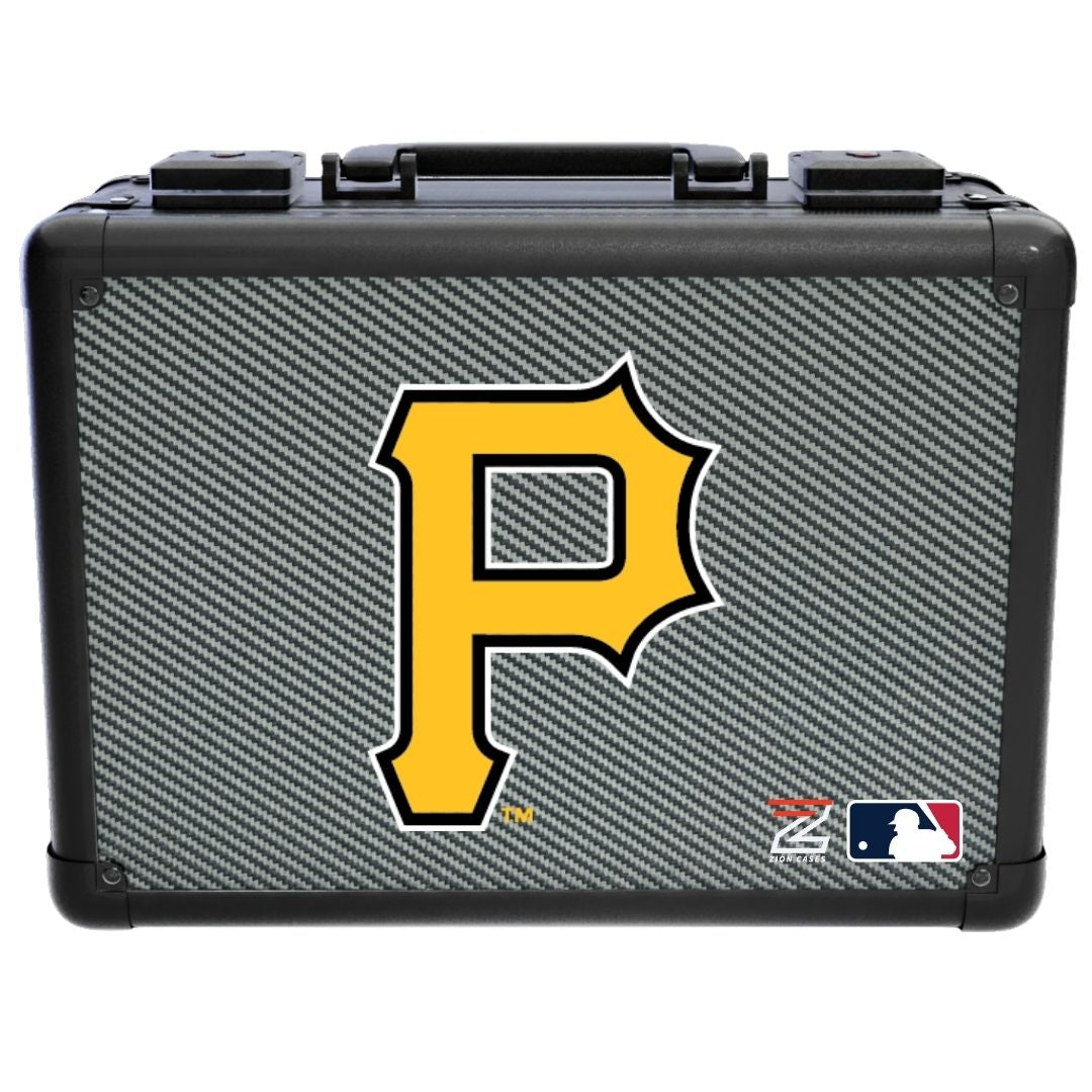 Pittsburgh Pirates - MLB Carbon Fiber Slab Cases X, 2R, XL