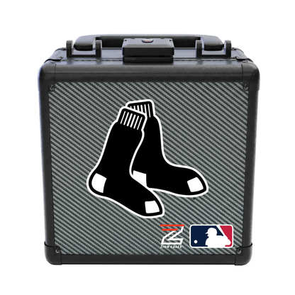 Boston Red Sox - MLB Carbon Fiber Slab Cases X, 2R, XL