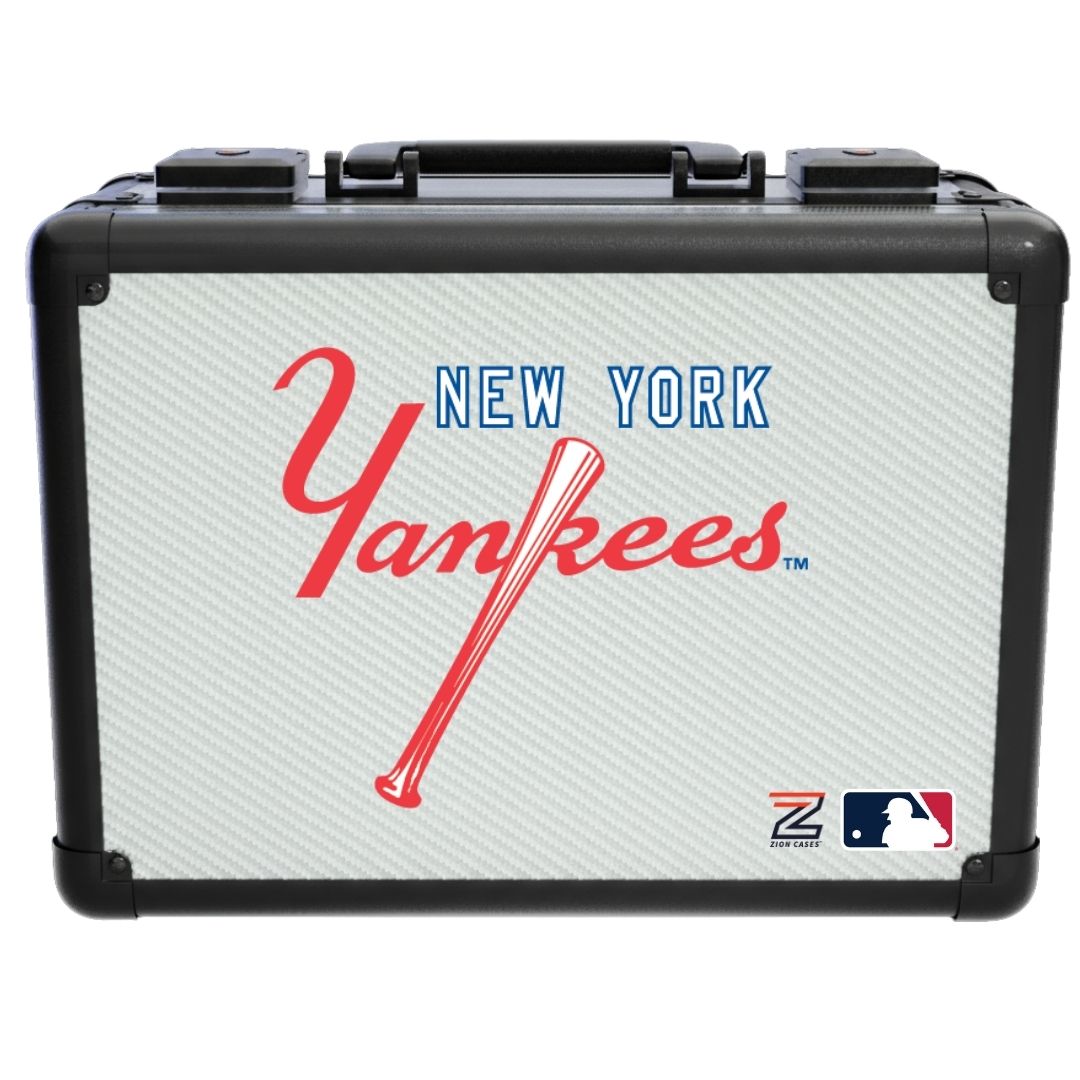 New York Yankees - MLB Carbon Fiber Slab Cases X, 2R, XL