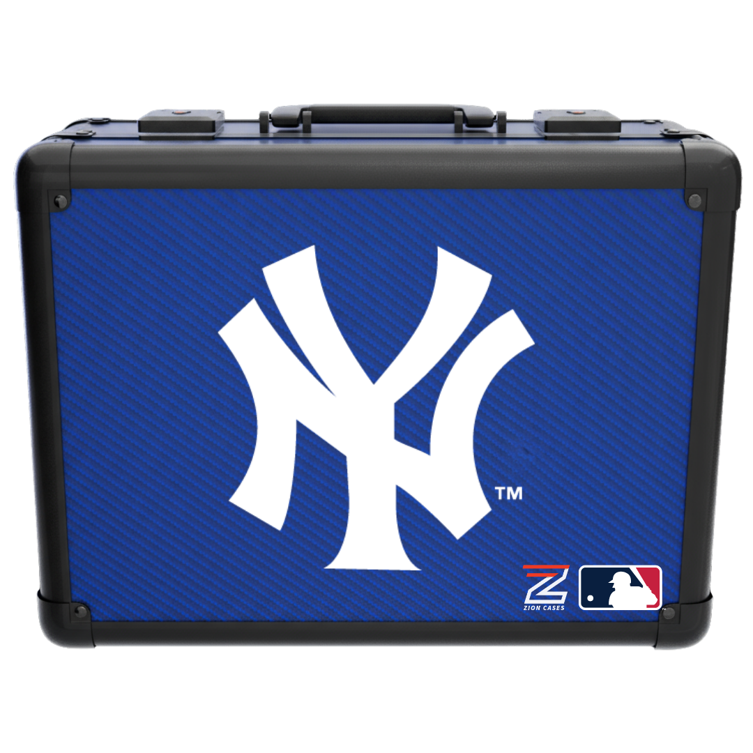 New York Yankees - MLB Carbon Fiber Slab Cases X, 2R, XL
