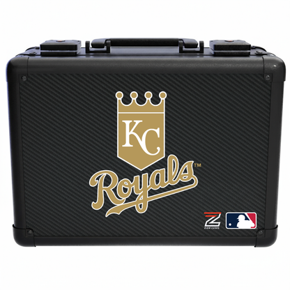 Kansas City Royals - MLB Carbon Fiber Slab Cases X, 2R, XL