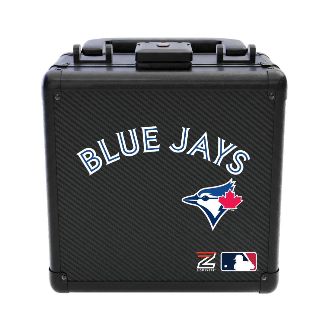 Toronto Blue Jays - MLB Carbon Fiber Slab Cases X, 2R, XL