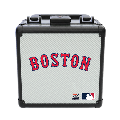 Boston Red Sox - MLB Carbon Fiber Slab Cases X, 2R, XL