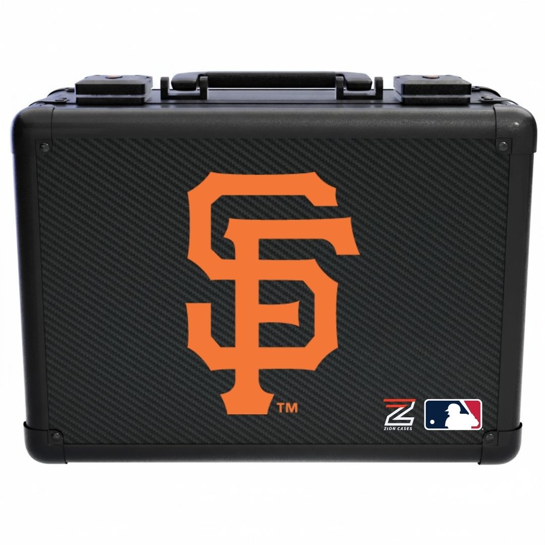 San Francisco Giants - MLB Carbon Fiber Slab Cases X, 2R, XL