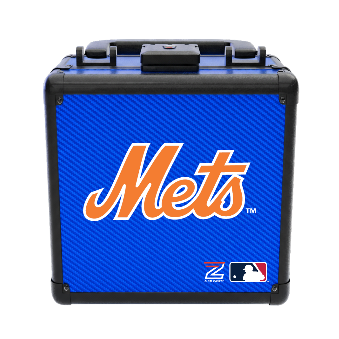 New York Mets - MLB Carbon Fiber Slab Cases X, 2R, XL