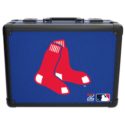 Boston Red Sox - MLB Carbon Fiber Slab Cases X, 2R, XL