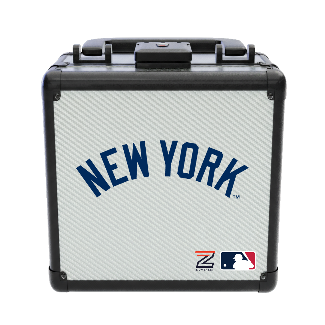 New York Yankees - MLB Carbon Fiber Slab Cases X, 2R, XL