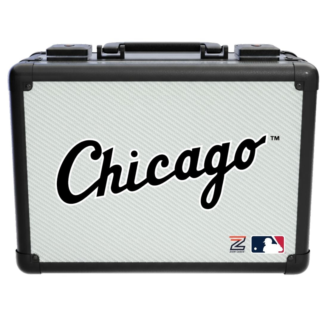 Chicago White Sox - MLB Carbon Fiber Slab Cases X, 2R, XL