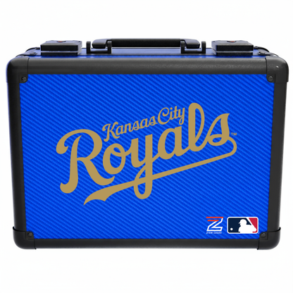 Kansas City Royals - MLB Carbon Fiber Slab Cases X, 2R, XL