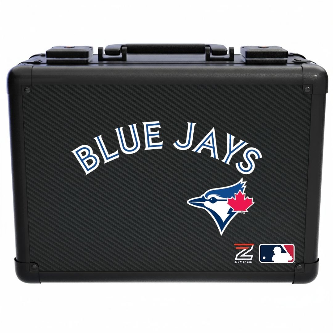 Toronto Blue Jays - MLB Carbon Fiber Slab Cases X, 2R, XL