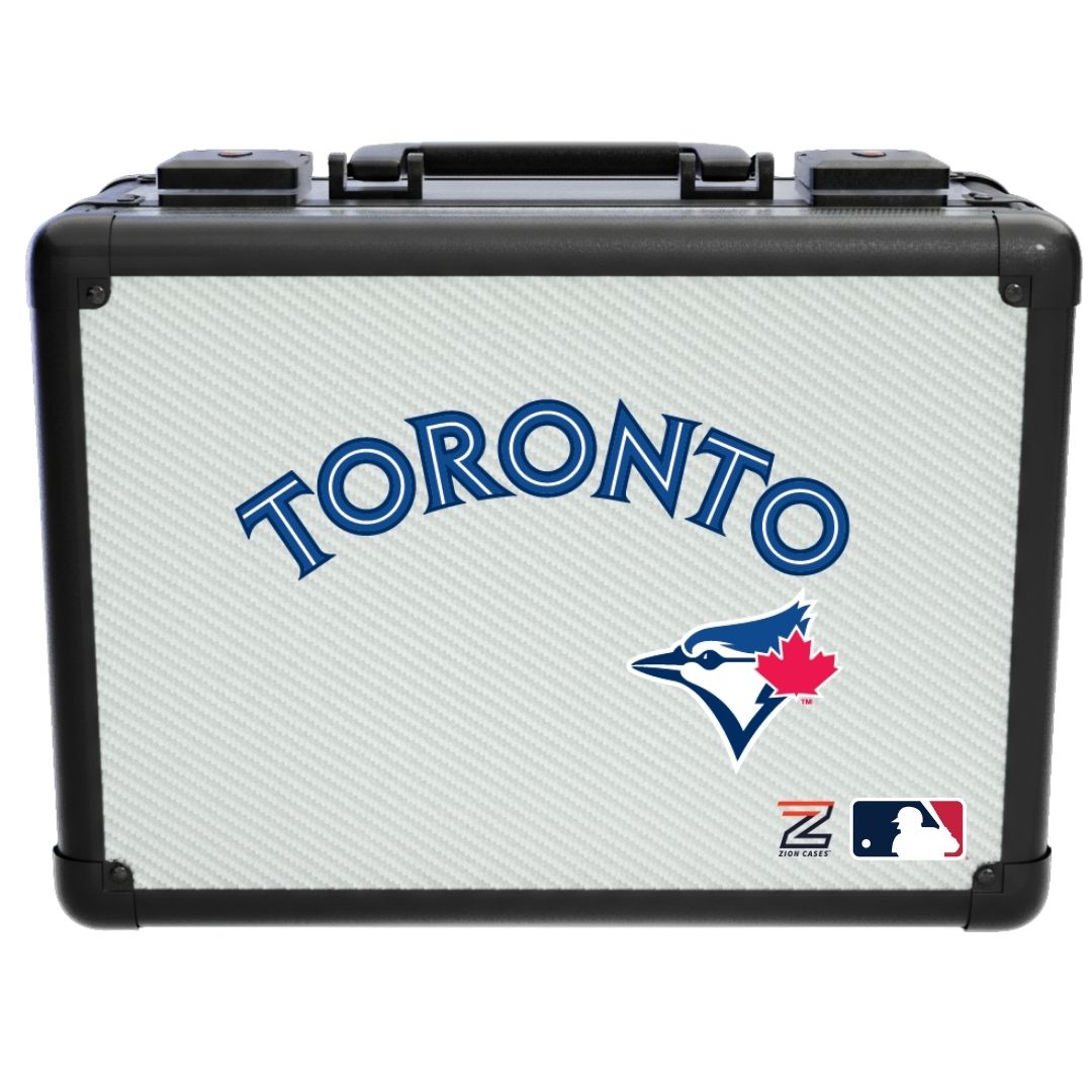 Toronto Blue Jays - MLB Carbon Fiber Slab Cases X, 2R, XL