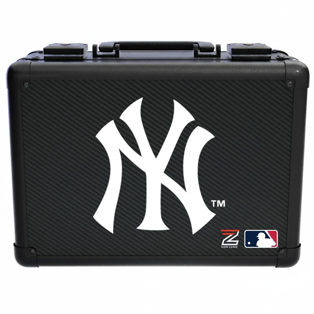 New York Yankees - MLB Carbon Fiber Slab Cases X, 2R, XL