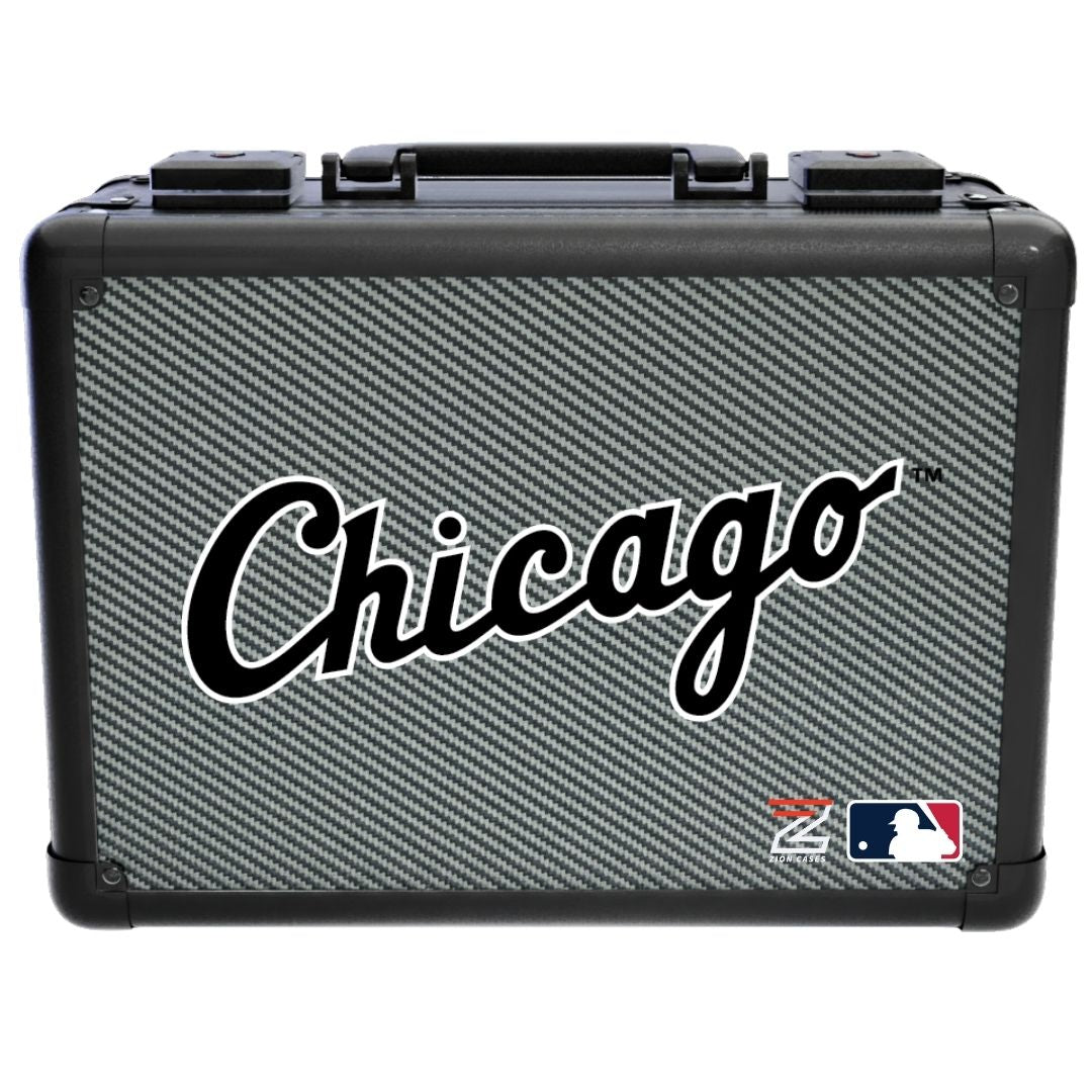Chicago White Sox - MLB Carbon Fiber Slab Cases X, 2R, XL