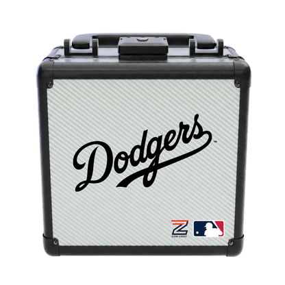 Los Angeles Dodgers - MLB Carbon Fiber Slab Cases X, 2R, XL
