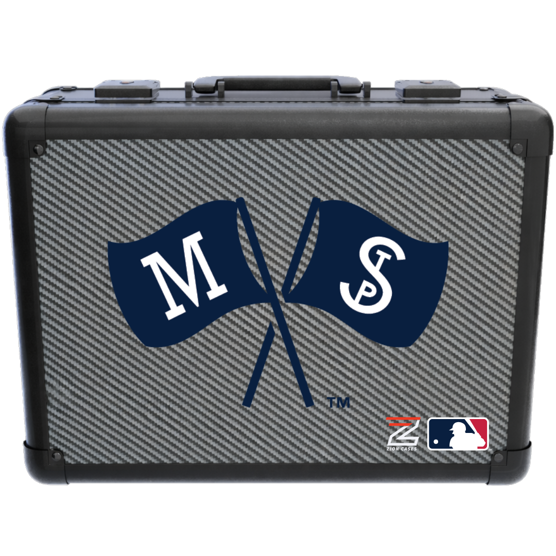 Minnesota Twins - MLB Carbon Fiber Slab Cases X, 2R, XL