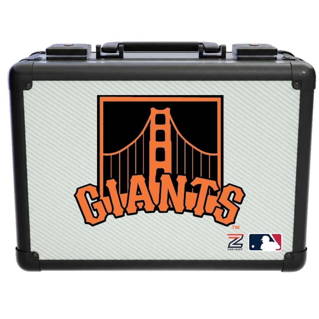 San Francisco Giants - MLB Carbon Fiber Slab Cases X, 2R, XL