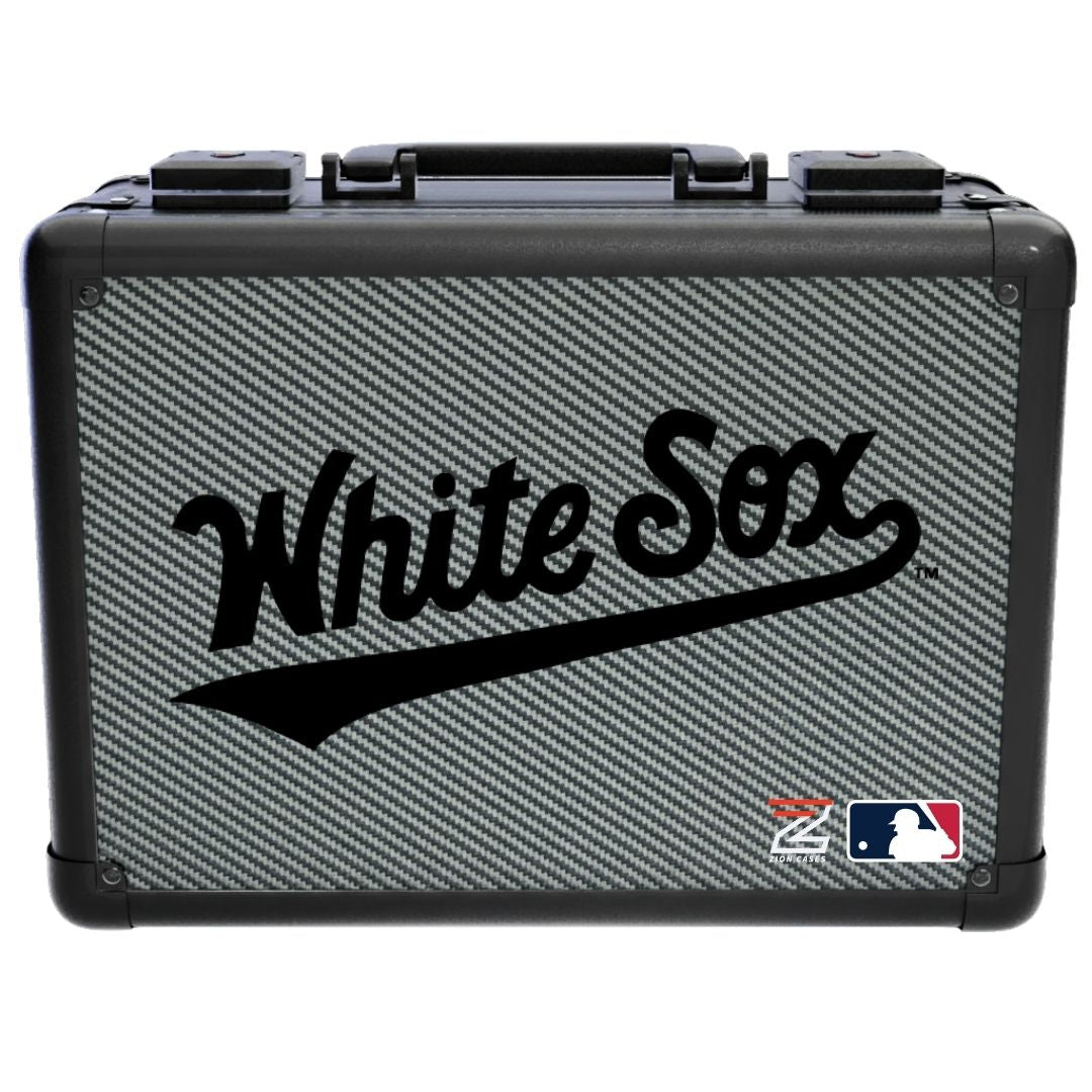 Chicago White Sox - MLB Carbon Fiber Slab Cases X, 2R, XL