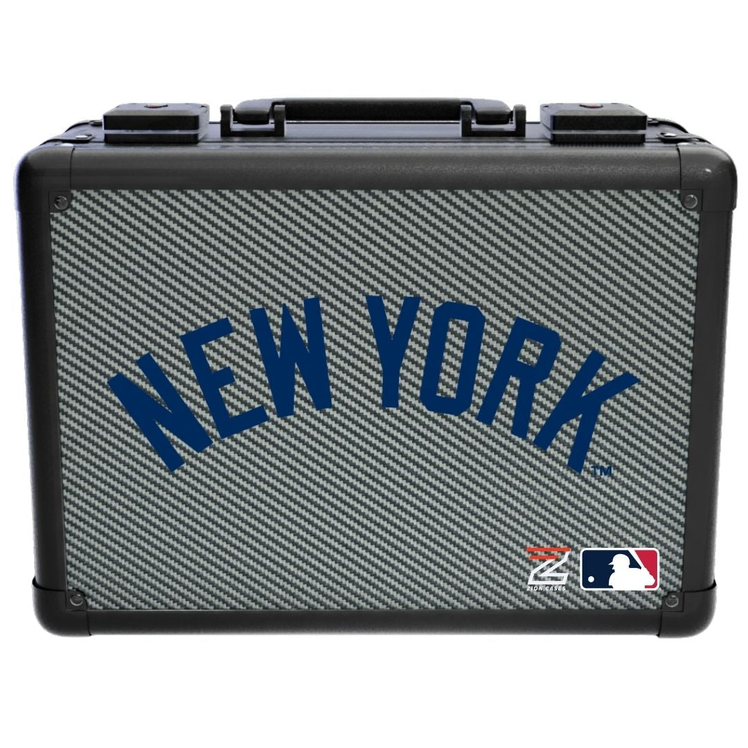 New York Yankees - MLB Carbon Fiber Slab Cases X, 2R, XL