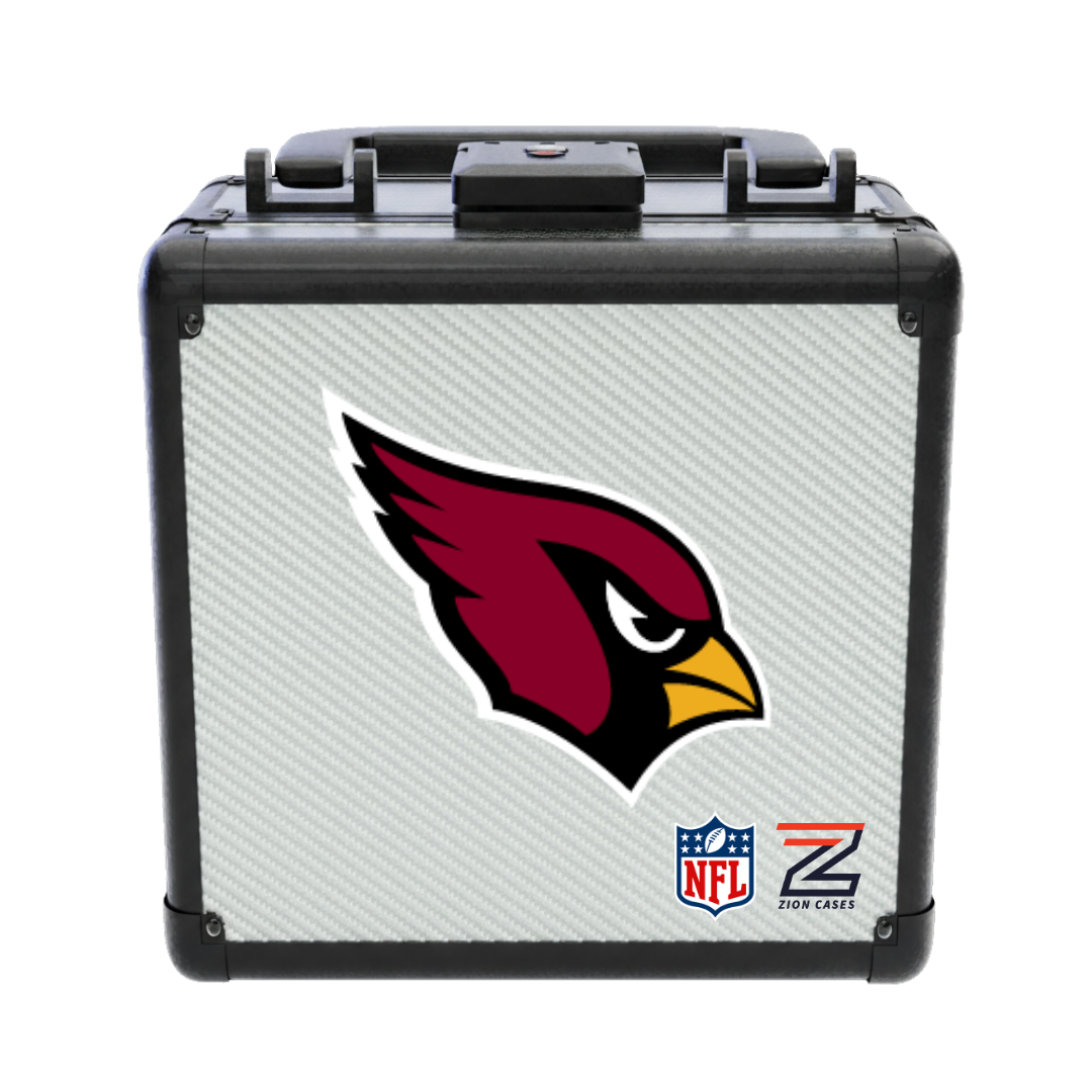 Arizona Cardinals - NFL Carbon Fiber Slab Cases X, 2R, XL