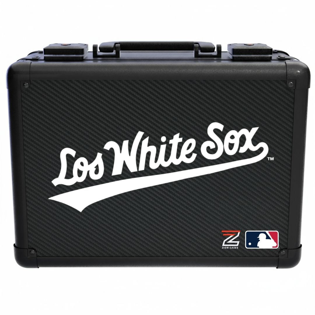 Chicago White Sox - MLB Carbon Fiber Slab Cases X, 2R, XL