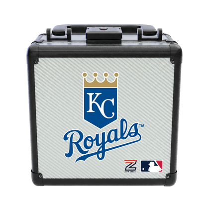 Kansas City Royals - MLB Carbon Fiber Slab Cases X, 2R, XL