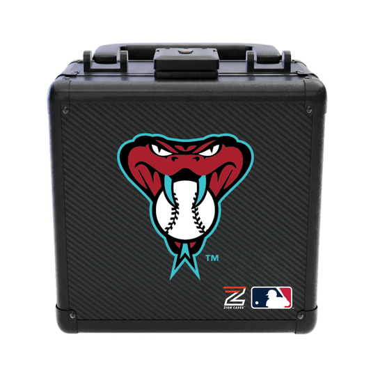 Arizona Diamondbacks - MLB Carbon Fiber Slab Cases X, 2R, XL