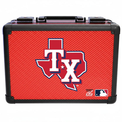 Texas Rangers - MLB Carbon Fiber Slab Cases X, 2R, XL