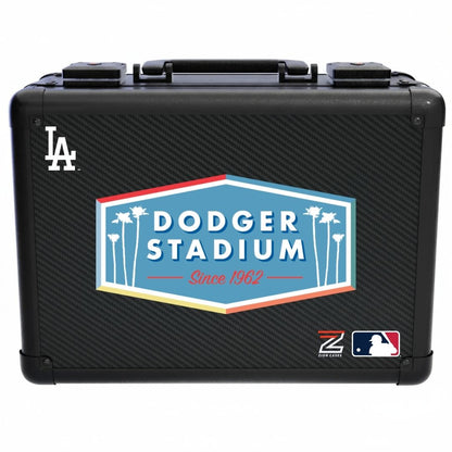 Los Angeles Dodgers - MLB Carbon Fiber Slab Cases X, 2R, XL