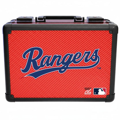 Texas Rangers - MLB Carbon Fiber Slab Cases X, 2R, XL
