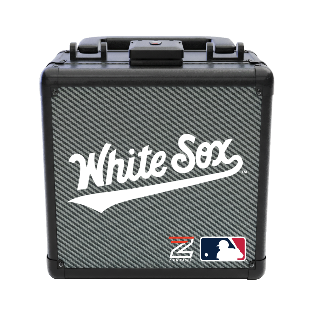 Chicago White Sox - MLB Carbon Fiber Slab Cases X, 2R, XL