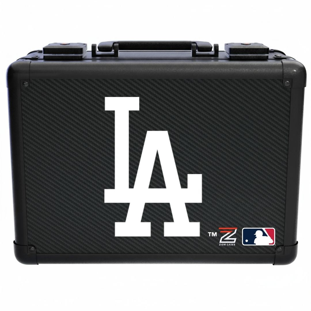 Los Angeles Dodgers - MLB Carbon Fiber Slab Cases X, 2R, XL