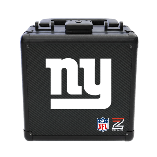 New York Giants - NFL Carbon Fiber Slab Cases X, 2R, XL