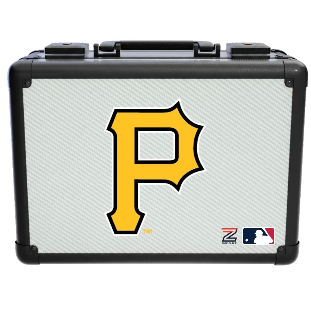 Pittsburgh Pirates - MLB Carbon Fiber Slab Cases X, 2R, XL