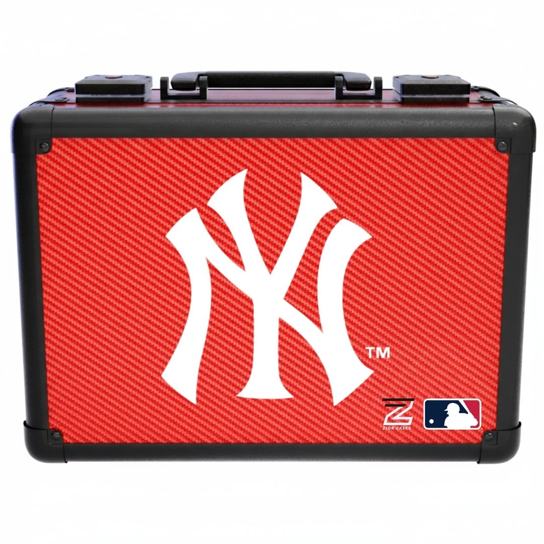 New York Yankees - MLB Carbon Fiber Slab Cases X, 2R, XL