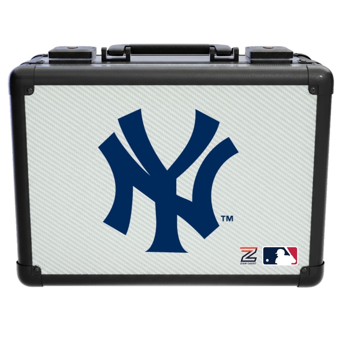 New York Yankees - MLB Carbon Fiber Slab Cases X, 2R, XL