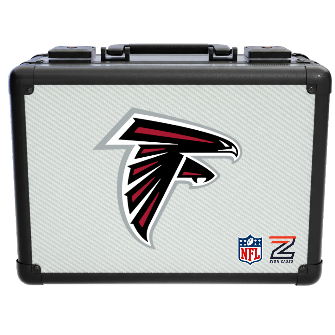 Atlanta Falcons - NFL Carbon Fiber Slab Cases X, 2R, XL