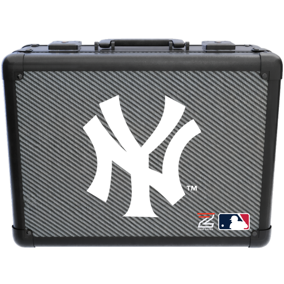 New York Yankees - MLB Carbon Fiber Slab Cases X, 2R, XL