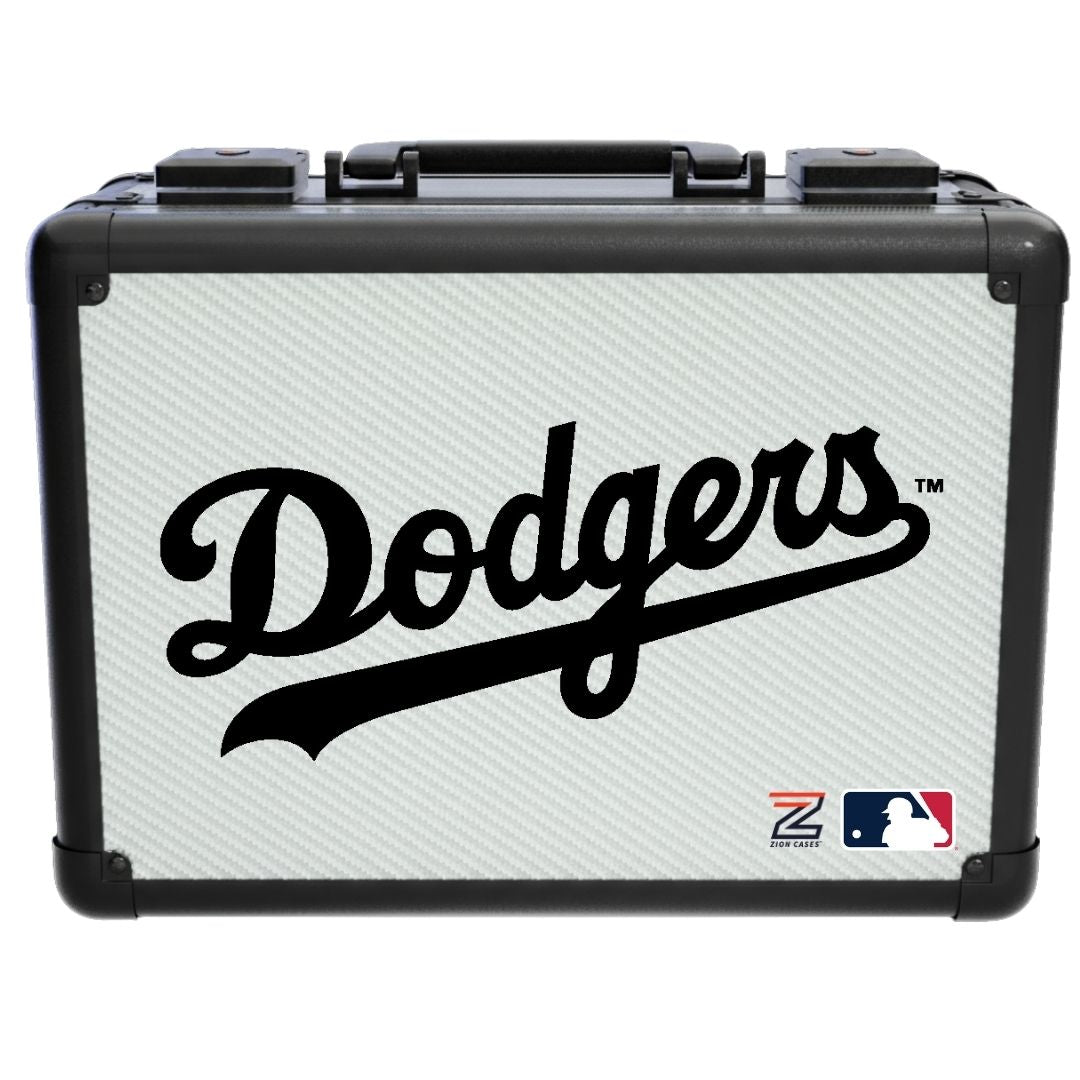 Los Angeles Dodgers - MLB Carbon Fiber Slab Cases X, 2R, XL