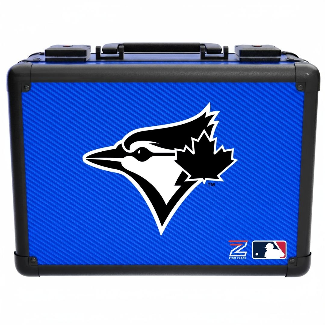 Toronto Blue Jays - MLB Carbon Fiber Slab Cases X, 2R, XL