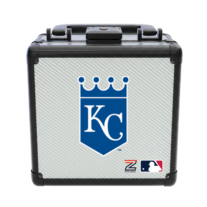 Kansas City Royals - MLB Carbon Fiber Slab Cases X, 2R, XL
