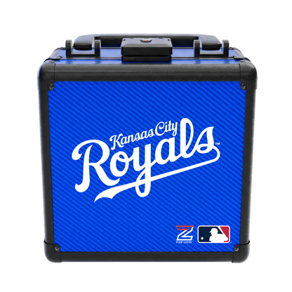 Kansas City Royals - MLB Carbon Fiber Slab Cases X, 2R, XL