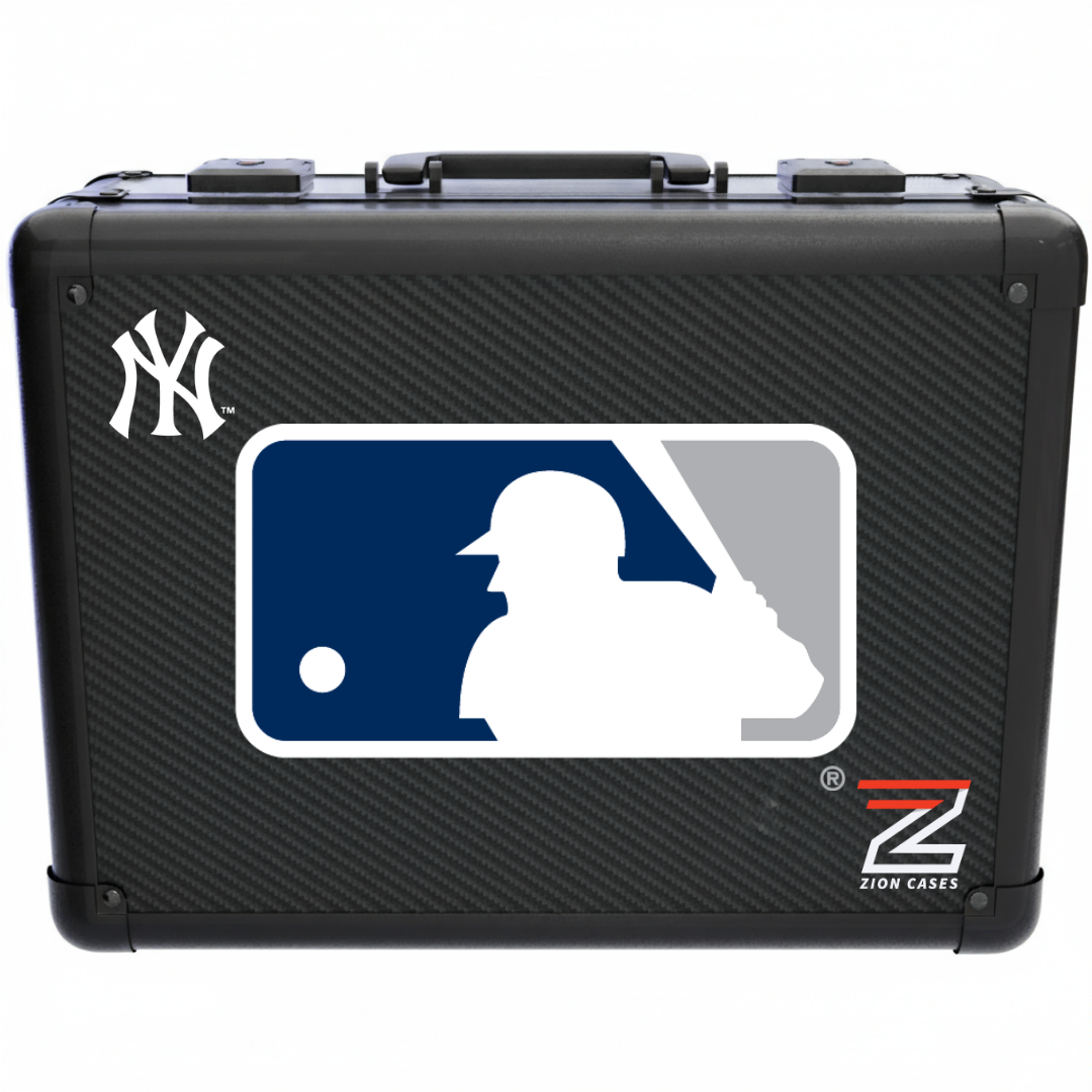 New York Yankees - MLB Carbon Fiber Slab Cases X, 2R, XL